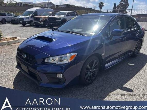 SUBARU WRX 2021 JF1VA1A60M9823465 image