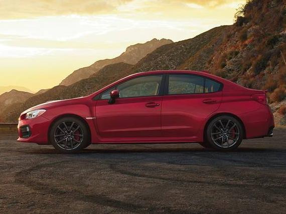 SUBARU WRX 2021 JF1VA1C64M9815043 image