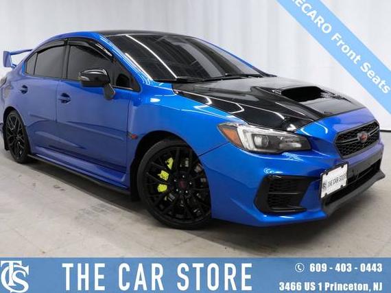 SUBARU WRX 2021 JF1VA2S61M9802032 image