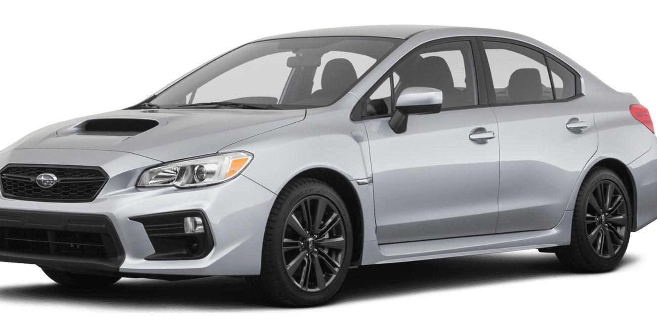 SUBARU WRX 2021 JF1VA1A63M9819636 image