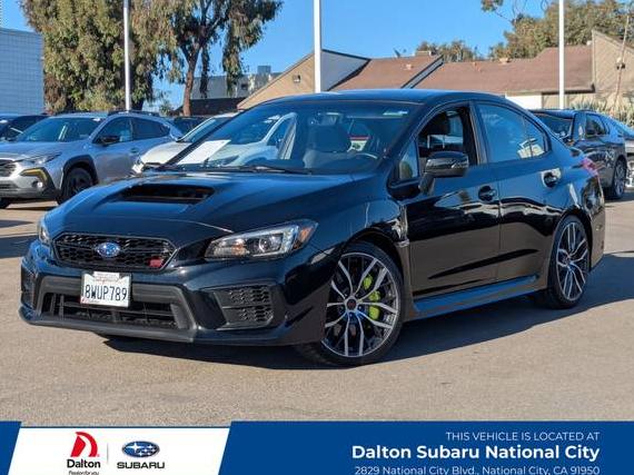 SUBARU WRX 2021 JF1VA2E68M9808759 image