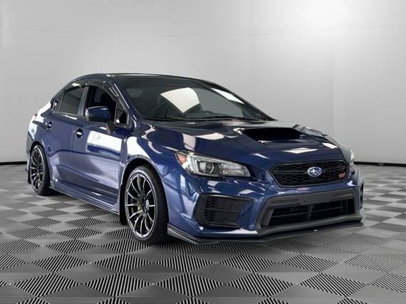 SUBARU WRX 2021 JF1VA2T62M9813541 image