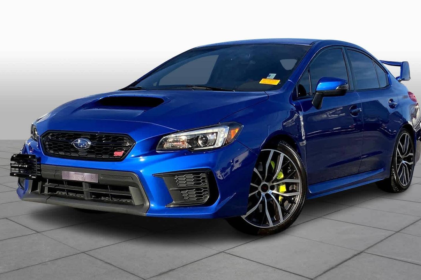 SUBARU WRX 2021 JF1VA2E64M9814154 image