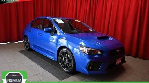 SUBARU WRX 2021 JF1VA1H66M9823623 image