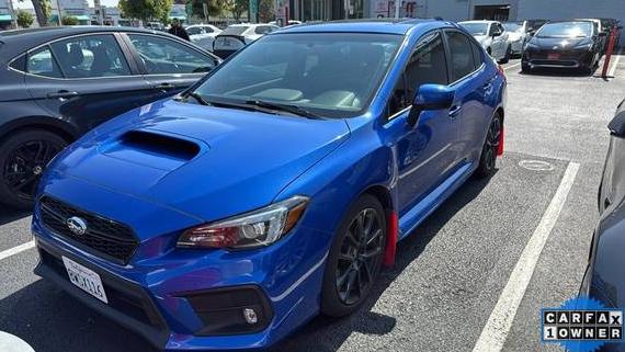 SUBARU WRX 2021 JF1VA1H65M9805047 image