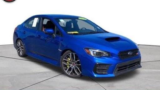 SUBARU WRX 2021 JF1VA2T67M9817407 image