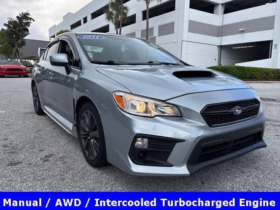 SUBARU WRX 2021 JF1VA1A64M9810010 image SUBARU WRX 2021 JF1VA1A64M9810010 image