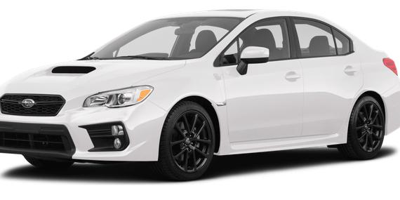 SUBARU WRX 2021 JF1VA1C68M9820150 image