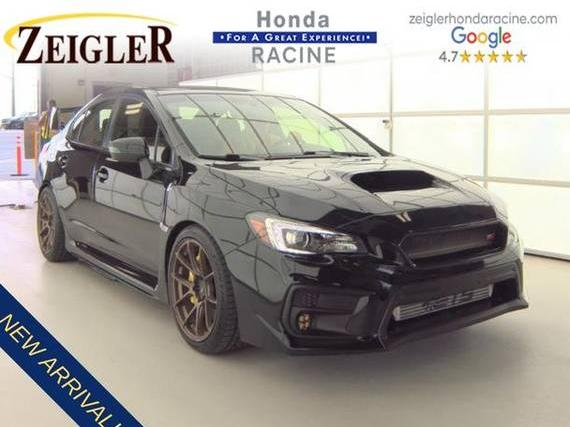 SUBARU WRX 2021 JF1VA2S69M9800173 image
