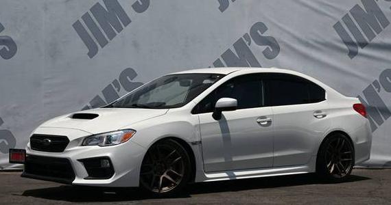 SUBARU WRX 2021 JF1VA1A68M9807790 image