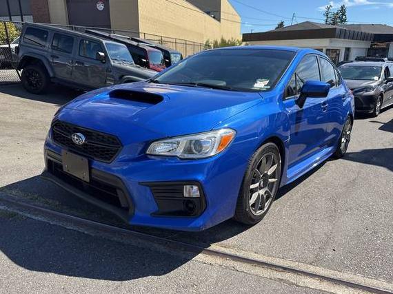 SUBARU WRX 2021 JF1VA1A69M9802923 image