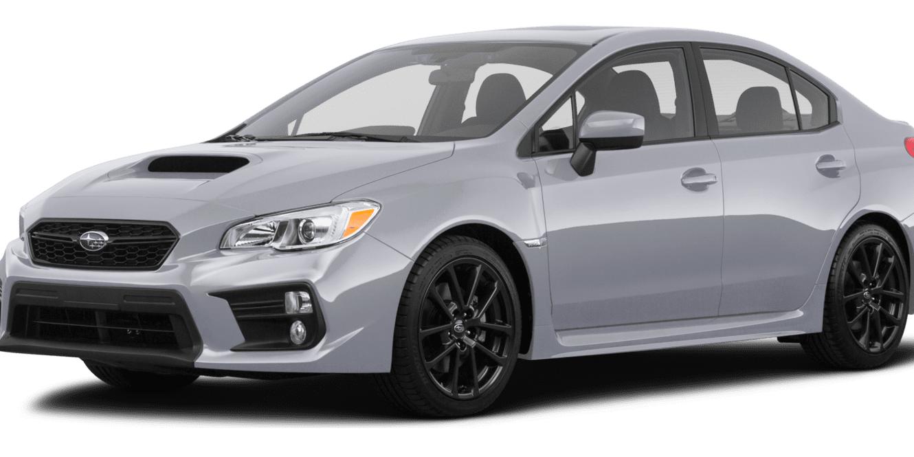 SUBARU WRX 2021 JF1VA1F66M8813604 image