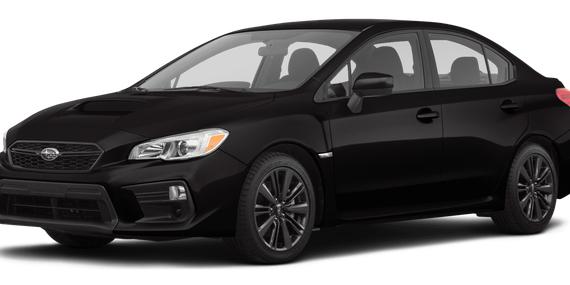 SUBARU WRX 2021 JF1VA1A68M9810611 image