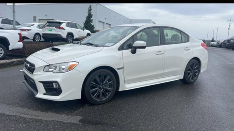 SUBARU WRX 2021 JF1VA1A62M9815254 image