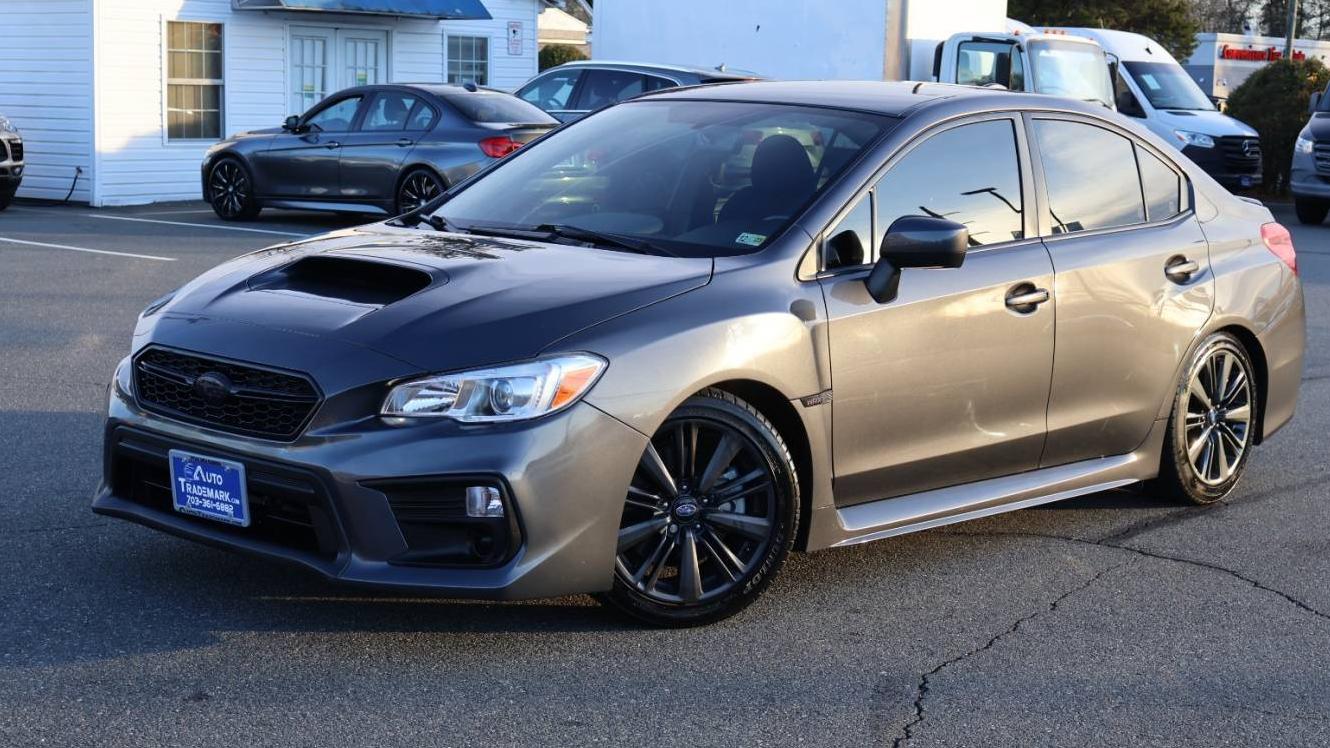 SUBARU WRX 2021 JF1VA1A66M9814060 image