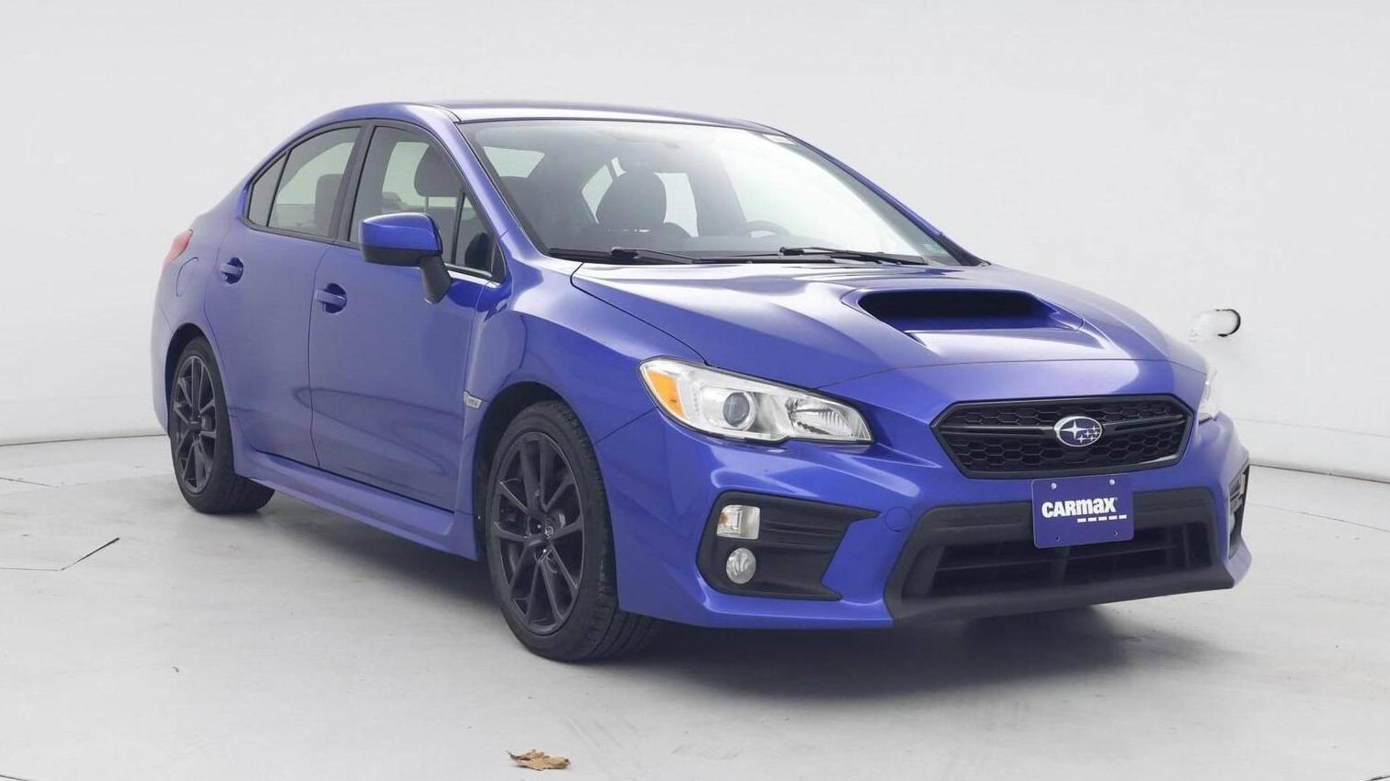 SUBARU WRX 2021 JF1VA1C65M9813284 image