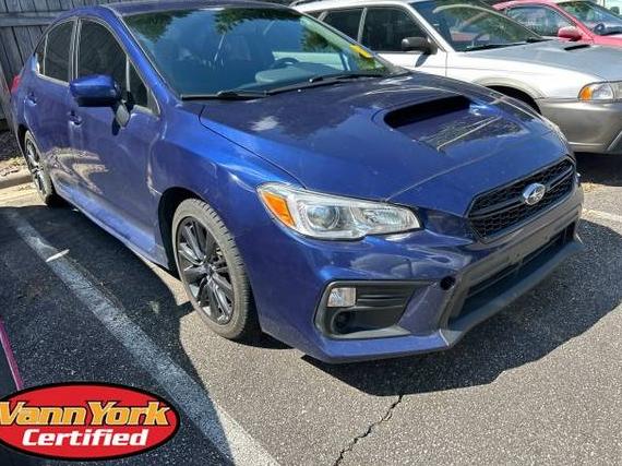 SUBARU WRX 2021 JF1VA1A62M9802570 image
