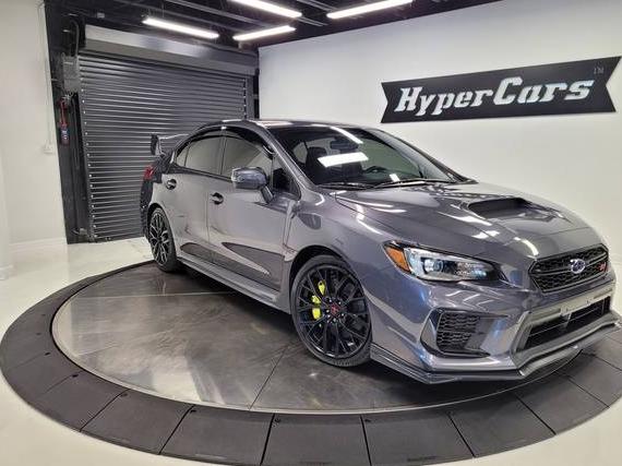 SUBARU WRX 2021 JF1VA2W63M9818128 image