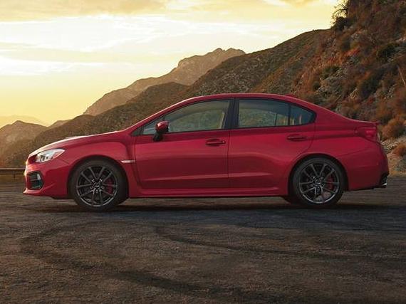 SUBARU WRX 2021 JF1VA1J65M9801879 image