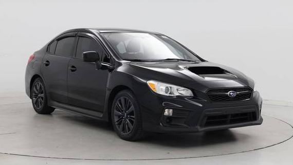 SUBARU WRX 2021 JF1VA1A69M9823982 image