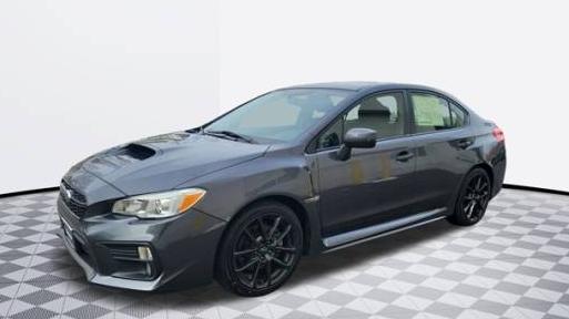 SUBARU WRX 2021 JF1VA1C61M9800130 image