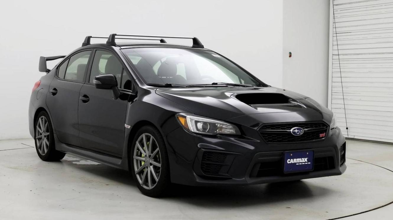 SUBARU WRX 2021 JF1VA2E62M9800835 image