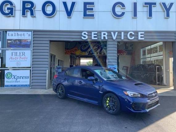 SUBARU WRX 2021 JF1VA2S67M9820048 image