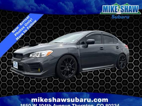 SUBARU WRX 2021 JF1VA1C66M9823581 image