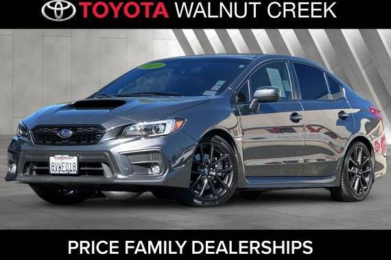 SUBARU WRX 2021 JF1VA1N67M8801415 image SUBARU WRX 2021 JF1VA1N67M8801415 image