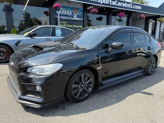 SUBARU WRX 2021 JF1VA1A61M9819019 image