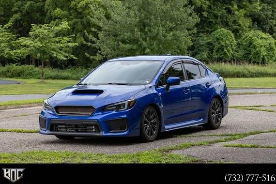 SUBARU WRX 2021 JF1VA1A66M9808615 image