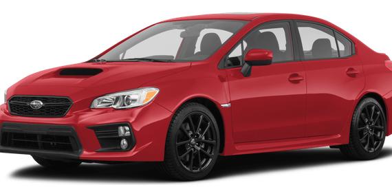 SUBARU WRX 2021 JF1VA1C65M9823295 image