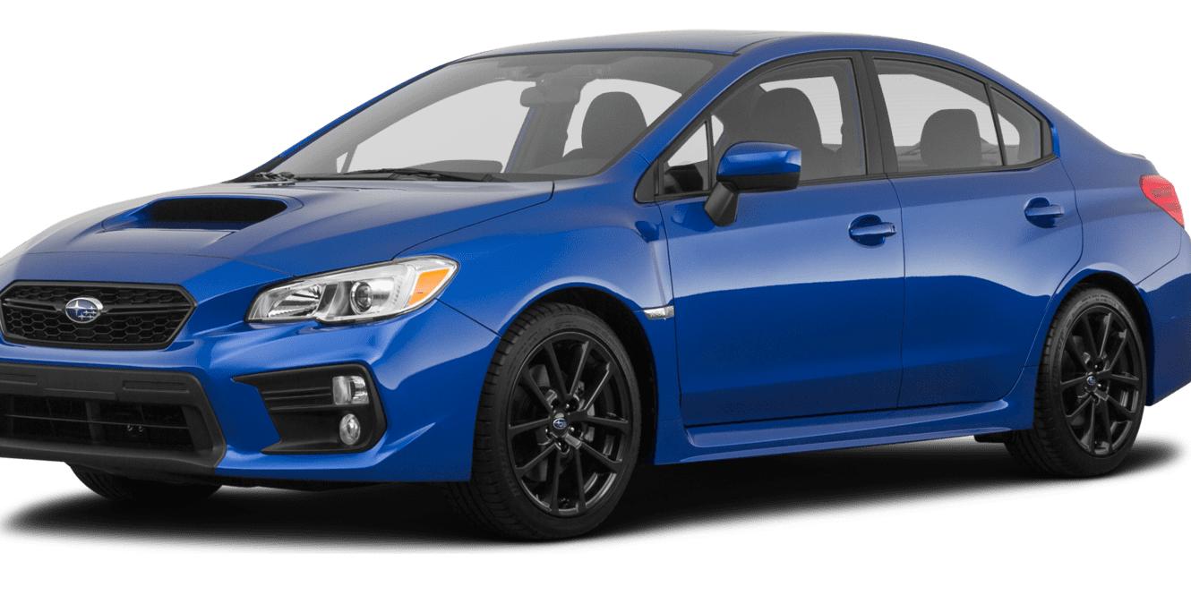 SUBARU WRX 2021 JF1VA1C65M9820932 image