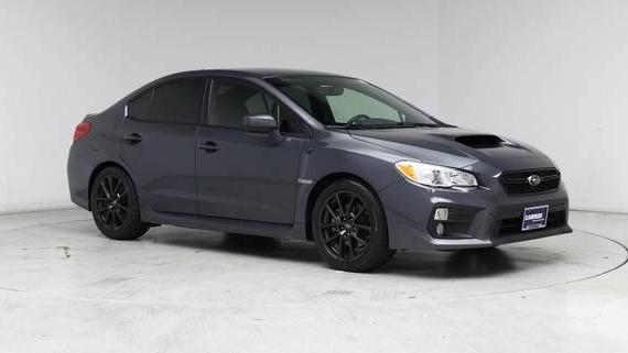 SUBARU WRX 2021 JF1VA1C69M9811814 image