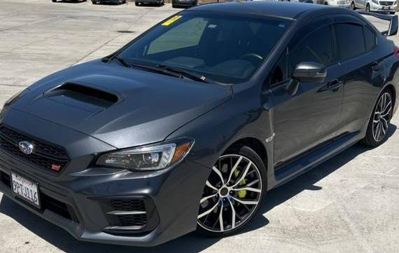 SUBARU WRX 2021 JF1VA2E62M9810118 image