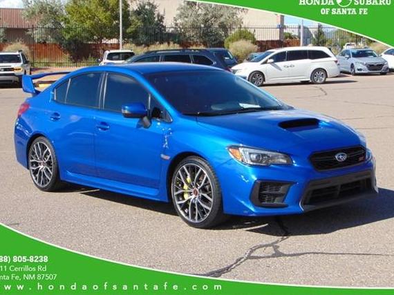 SUBARU WRX 2021 JF1VA2S63M9822718 image