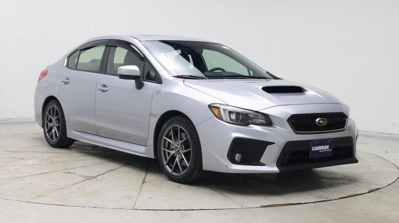 SUBARU WRX 2021 JF1VA1H62M9801389 image