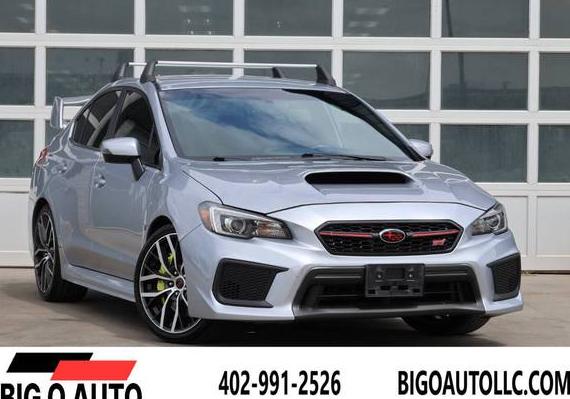 SUBARU WRX 2021 JF1VA2E61M9800437 image