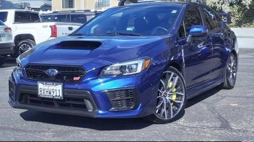 SUBARU WRX 2021 JF1VA2S65M9808562 image