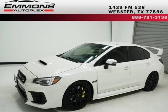 SUBARU WRX 2021 JF1VA2E6XM9801313 image