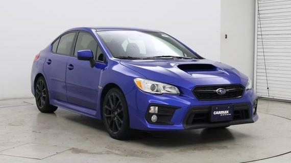 SUBARU WRX 2021 JF1VA1C67M9819068 image