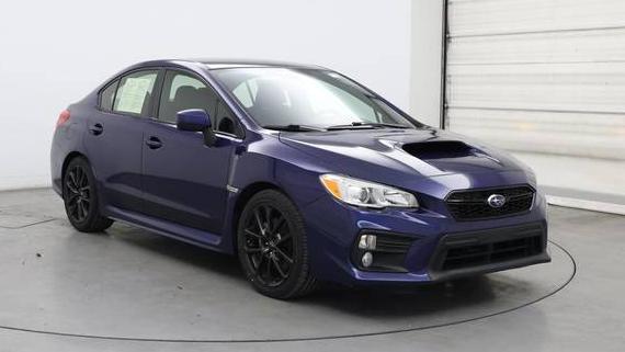 SUBARU WRX 2021 JF1VA1C66M9820857 image SUBARU WRX 2021 JF1VA1C66M9820857 image