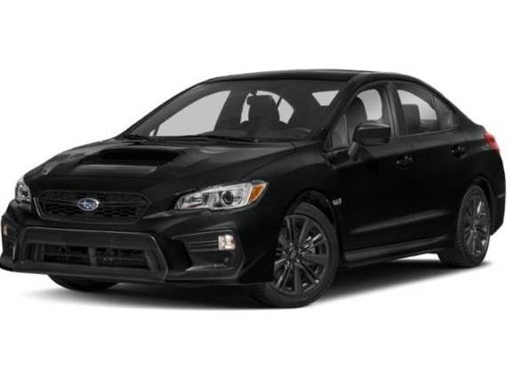SUBARU WRX 2021 JF1VA1A64M9820049 image