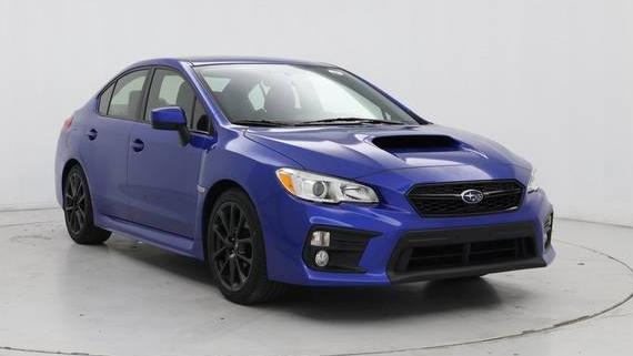 SUBARU WRX 2021 JF1VA1C6XM9812521 image