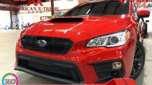 SUBARU WRX 2021 JF1VA1A61M9810272 image