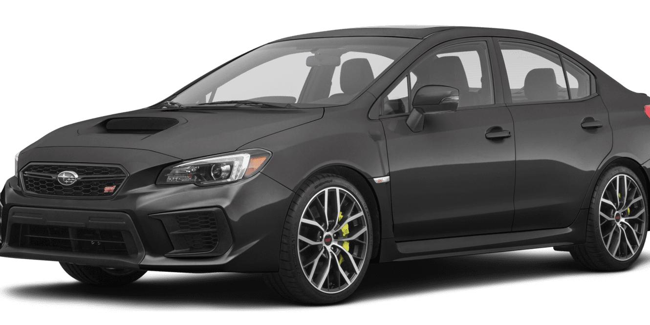 SUBARU WRX 2021 JF1VA2T69M9802326 image