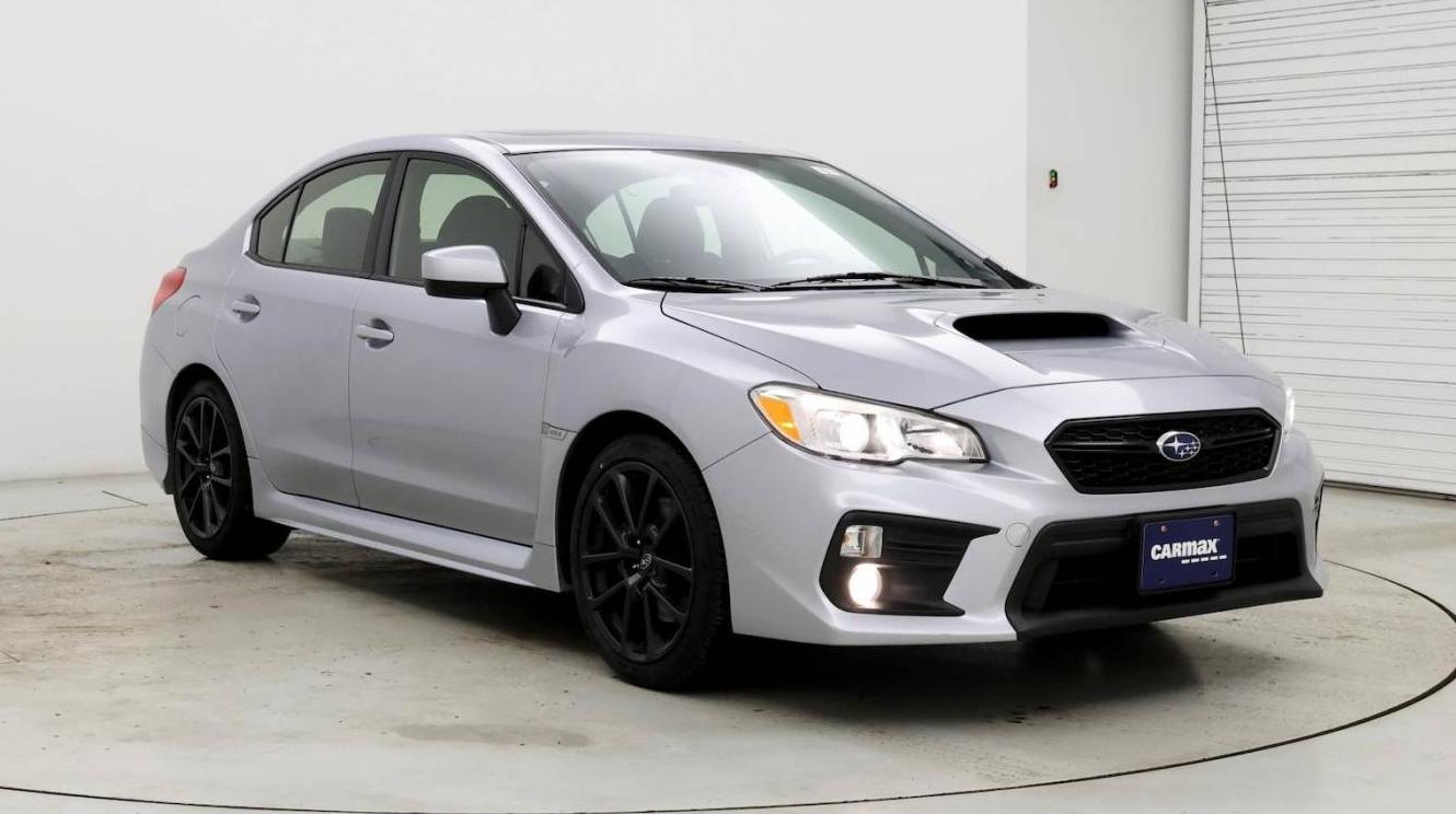 SUBARU WRX 2021 JF1VA1C6XM9813085 image