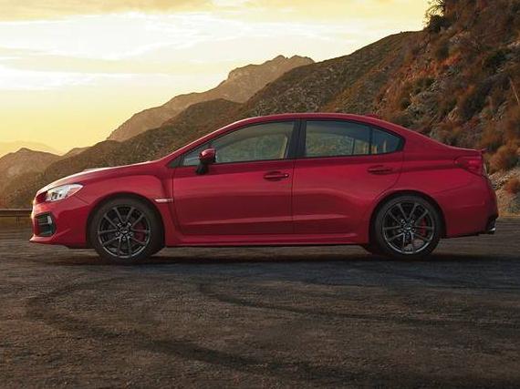 SUBARU WRX 2021 JF1VA1C67M9808989 image