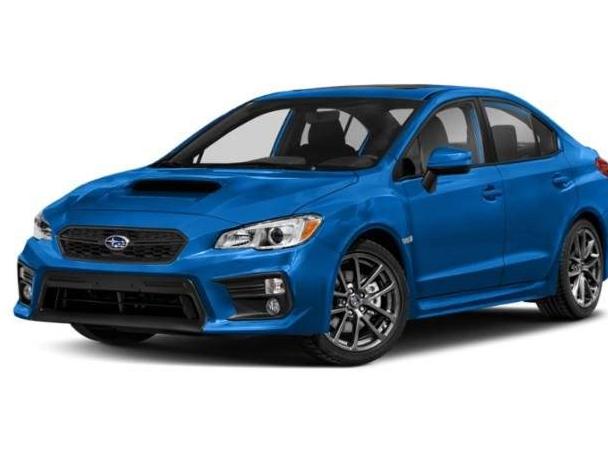 SUBARU WRX 2021 JF1VA1C68M9817006 image