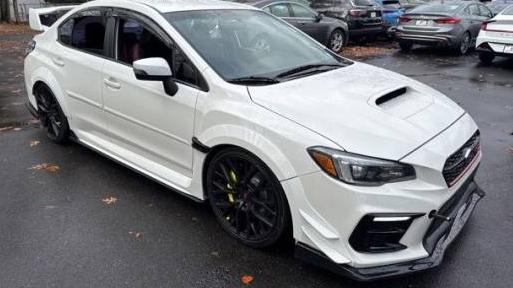 SUBARU WRX 2021 JF1VA2E64M9802506 image